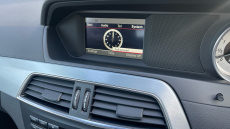 Mercedes-Benz C-Class C180 AMG Sport Edition 2dr Auto Petrol Coupe